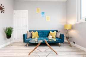 Gladstone luxury flat